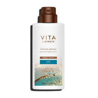 Vita Liberata Tinted Tanning Mousse - Dark 200ml
