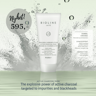 Active Charcoal Mask