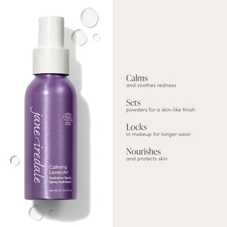 Calming Lavender Hydration Spray 90 ml - HudPro