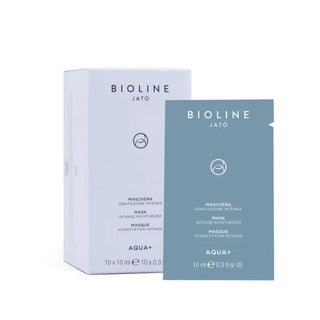 Aqua+ Moisturizing Mask 10 ml