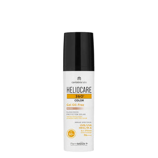 360° Color Oil-Free Gel SPF50+ 50ml