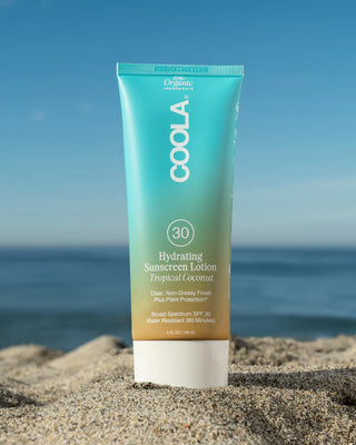 Hydrating Sunscreen Lotion Tropical Coconut 148ml