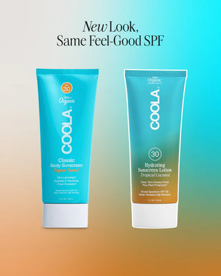 Hydrating Sunscreen Lotion Tropical Coconut 148ml