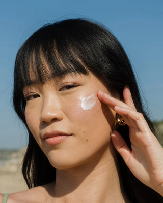 Classic Face Sunscreen Cucumber 50ml