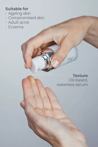 Probiotic serum