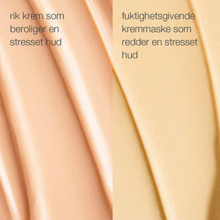 stressed skin recovery system