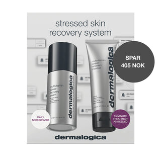 stressed skin recovery system