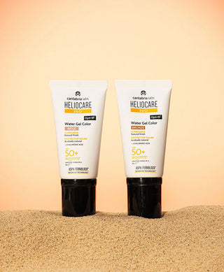 Water Gel Color SPF50+