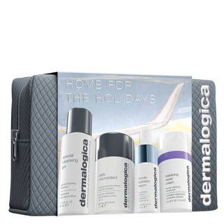 Home For The Holidays Gift Set