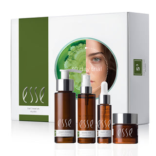 Dry Skin Trial / Travel Set