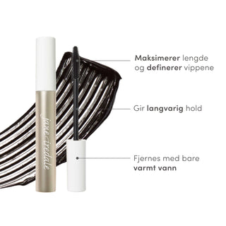 Mascara og øyeskygge stick