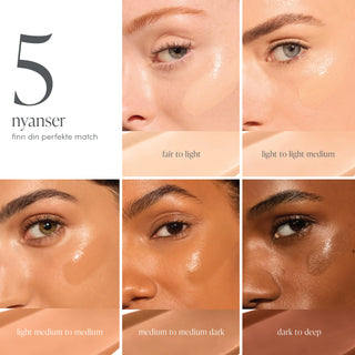 Glow Fixation SPF 30 Skin Tint