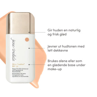 Glow Fixation SPF 30 Skin Tint