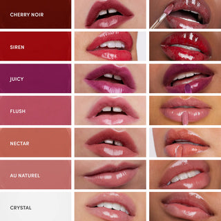 ColorLuxe High Impact Lip glaze