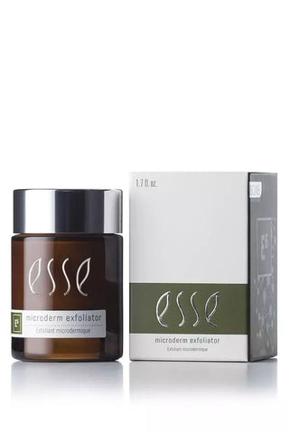 Microderm exfoliator
