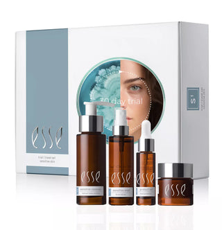 Sensitive Trial / Travel Set