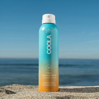 Clear Sunscreen Spray Piña colada SPF 30 177ml