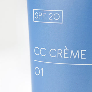 CC Crème O1 SPF20