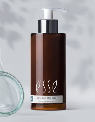 Esse sensitive cleanser