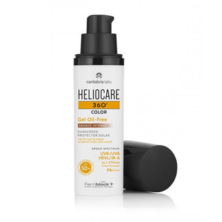 360° Color Oil-Free Gel SPF50+ 50ml