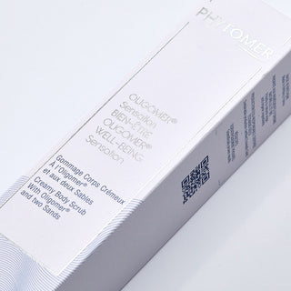 OLIOGOMER WELL-BEING Sensation