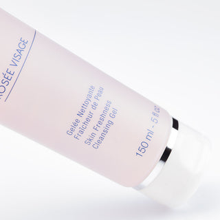 Phytomer Rosèe Visage - Skin Freshness Cleansing Gel