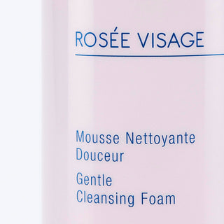 Phytomer Rosèe Visage - Gentle cleansing foam