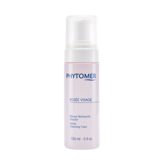 Phytomer Rosèe Visage - Gentle cleansing foam