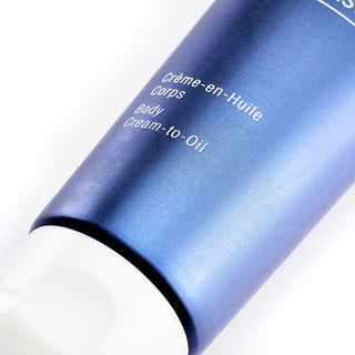 Body Cream-to-Oil